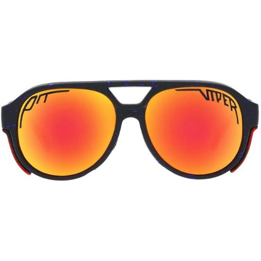 Foto de Pit Viper Gafas - The Exciters - Combustion / Polarized Red