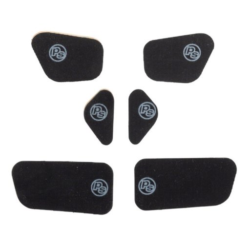 Produktbild von Problem Solvers Lever Grippies für MTB Brems- &amp; Schalthebel - Shimano Flatbar Kit - 6 Stück