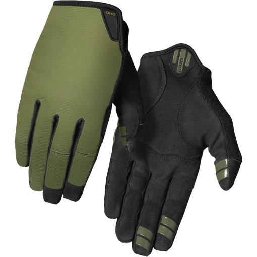 Photo produit de Giro Gants Homme - DND - trail green