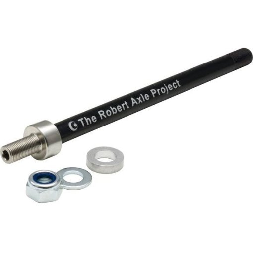 Foto de The Robert Axle Project -Eje Pasante para Remolque Bici - 12x142/148mm - M12x1.5 - 159/165mm - KID212