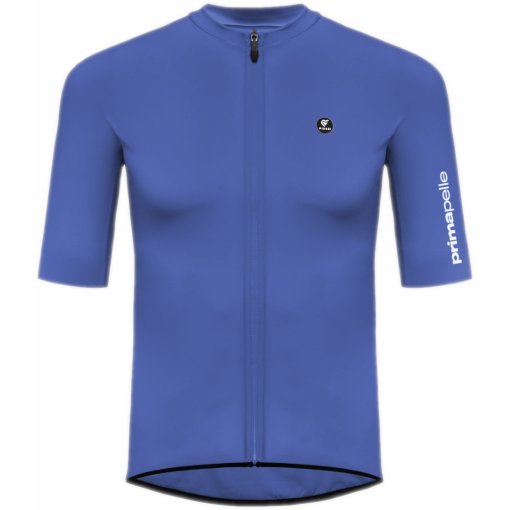 Productfoto van PISSEI Primapelle Fietsshirt met Korte Mouwen Heren - Indigo Blue