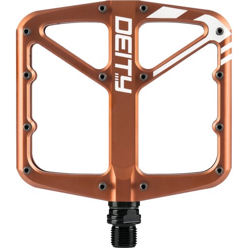 Productfoto van Deity Components Supervillain Pedalen - brons