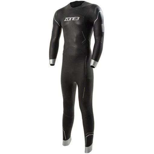 Produktbild von Zone3 Agile Neoprenanzug Herren - black/silver/gunmetal