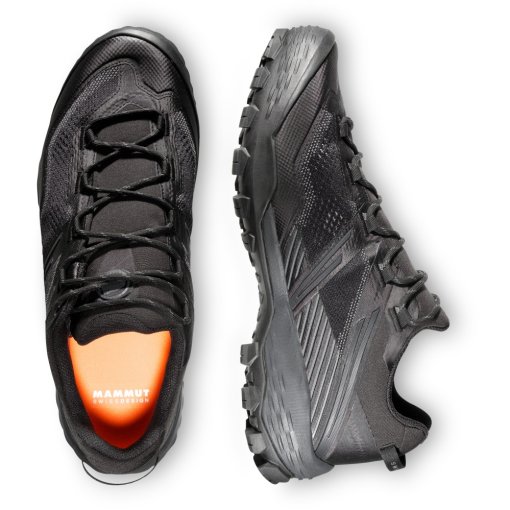 Foto de Mammut Zapatillas Hombre - Ducan II Low GTX - negro