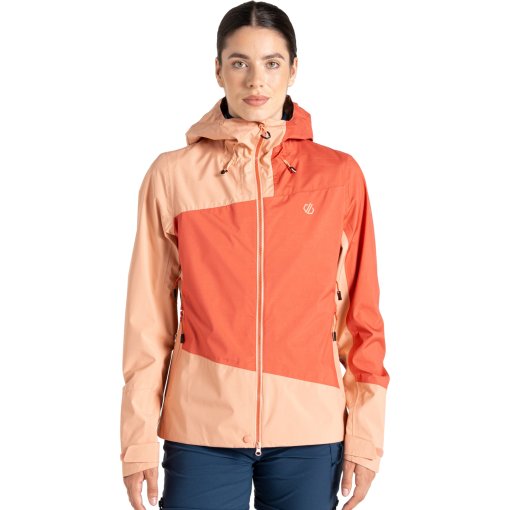 Foto de Dare 2b Chaqueta Mujer - Nomadic II - A3P Burnt Sienna / Shrimp