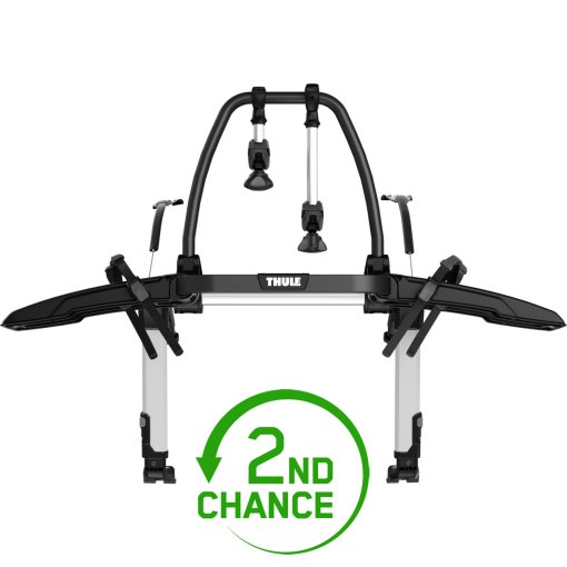 Foto de Thule Soporte para Bicicletas - OutWay Platform - 2 Bicicletas - 993001 - Producto Reacondicionado