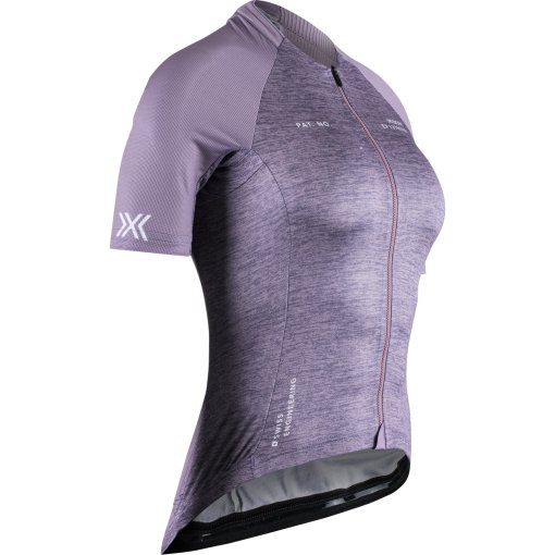 Immagine prodotto da X-Bionic Maglie Ciclismo Donna - Corefusion Endurance Merino - dusty lavender melange