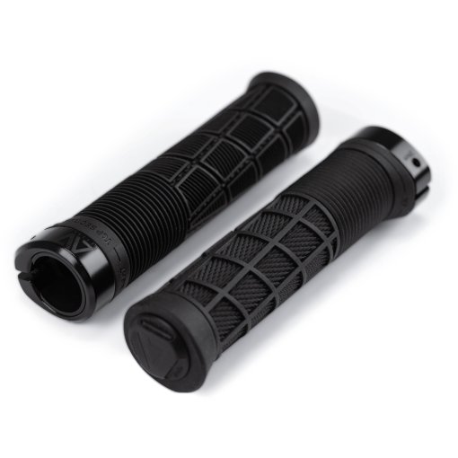 Foto de ACID Puños de bicicleta DISRUPT - black