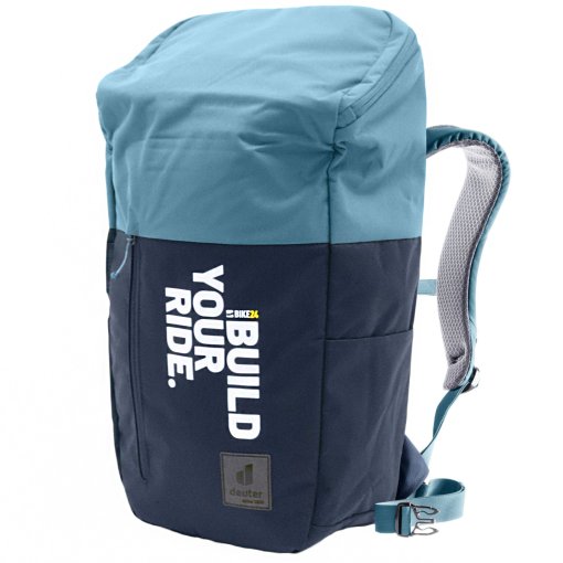 Picture of BIKE24 - BUILD YOUR RIDE -  UP Stockholm Backpack 22L - ink-atlantic by Deuter