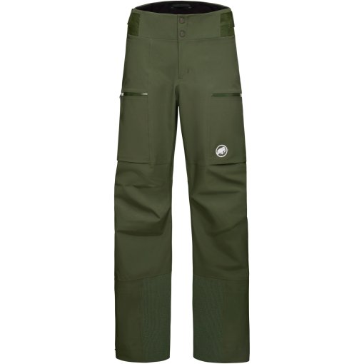 Foto de Mammut Pantalones Hardshell Hombre - Stoney - dark marsh