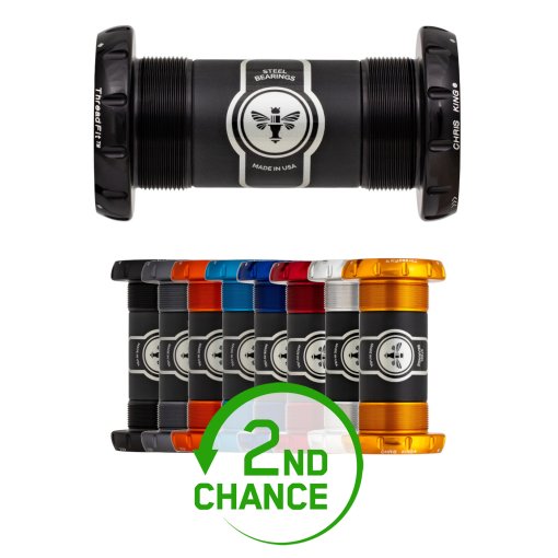 Produktbild von Chris King ThreadFit 30 Innenlager - BSA-68/73-30 - verschiedene Farben - B-Ware
