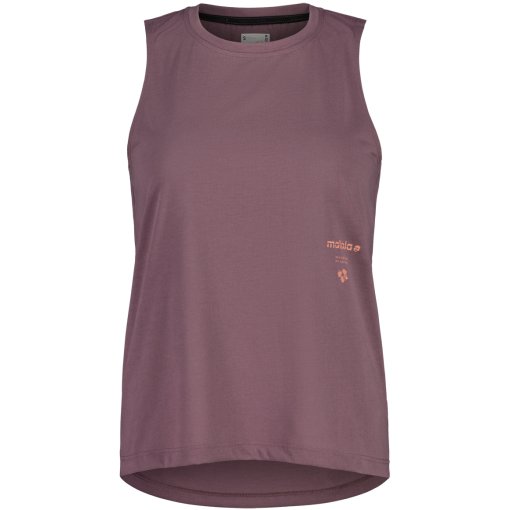 Produktbild von Maloja WhitneyM. Cycle Tank Top Damen - stormy lilac 1228