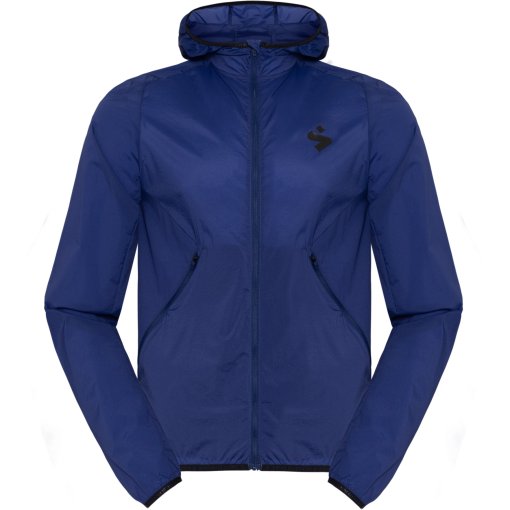 Productfoto van SWEET Protection Hunter Hooded Windjas Unisex - Blue Depths