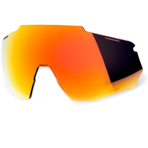 Foto de 100% Racetrap 3.0 Lente Intercambiable - HiPER Red Multilayer Mirror