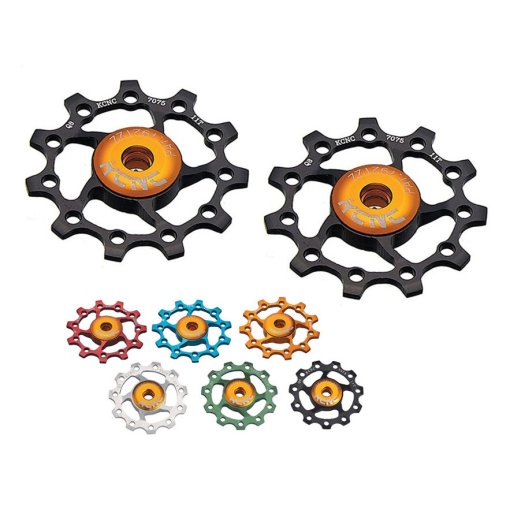 Immagine prodotto da KCNC Jockey Wheels Aluminium (pair)