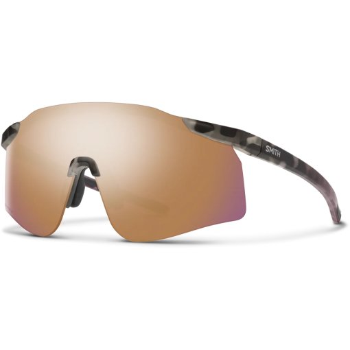 Slika izdelka Smith Defy ChromaPop Očala - Matte Salt Haze / Rose Gold Mirror + Clear