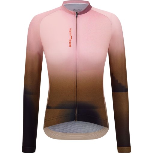 Immagine prodotto da Santini Maglia a Maniche Lunghe Unisex - Luce 5S215075CLUCE - beige BG