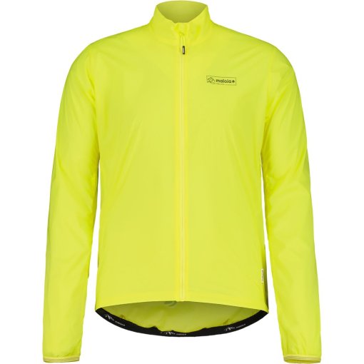 Produktbild von Maloja MaxM. Fahrradjacke Herren - lemongrass 8964