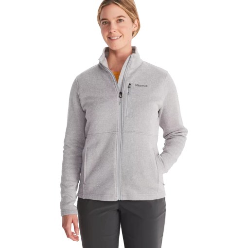 Foto de Marmot Chaqueta Mujer - Drop Line M13223 - sleet