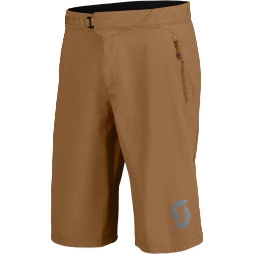 Produktbild von SCOTT Trail Vertic Shorts mit Sitzpolster Herren - bread brown