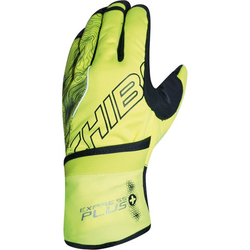 Foto de Chiba Guantes Ciclismo - Express+ - neon yellow