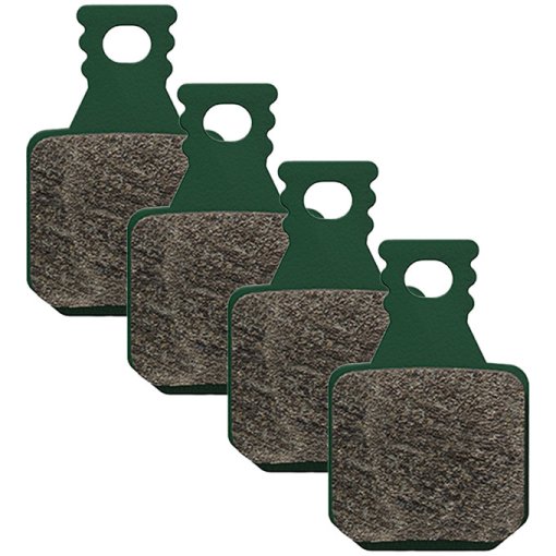 Produktbild von Magura MDP 8 Bremsbeläge - grün