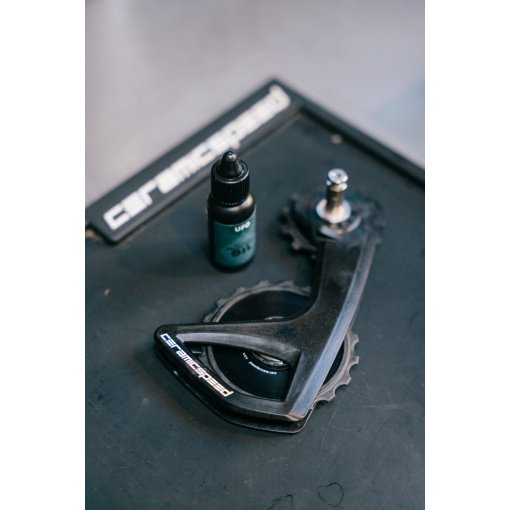 CeramicSpeed OSPW RS Derailleur Pulley System - Alpha Disc | for