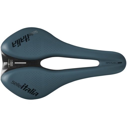Foto de Selle Italia Sillín - Novus Boost Evo Gravel TM - Superflow - L3 | azul