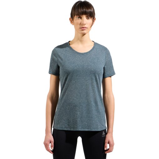Foto de Odlo Camiseta Mujer - Active 365 Linencool - dark slate melange