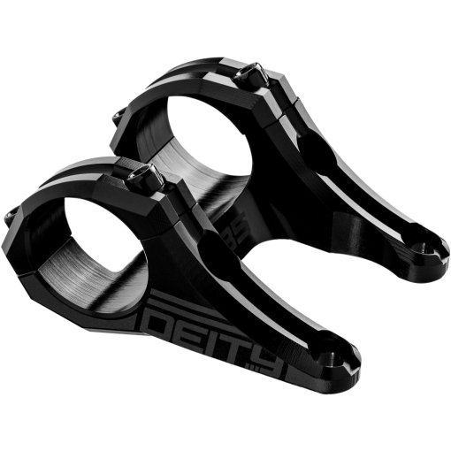 Picture of Deity Components Intake Stem - 35 | Direct Mount - black
