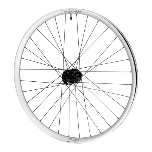 Black ONE EVO Takakiekko | 12x148mm Boost | 29" - Shimano HG | silver