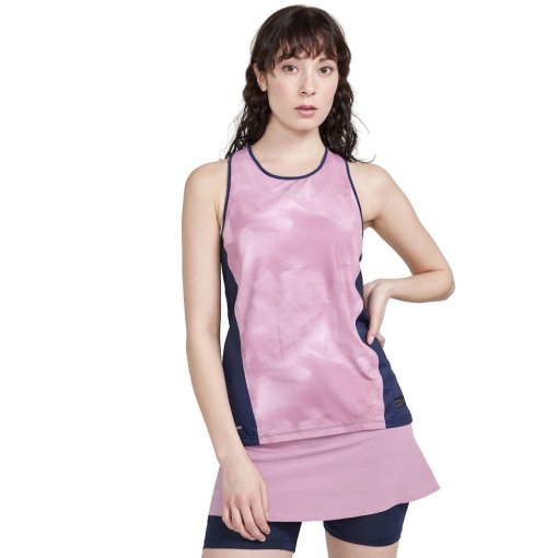 Foto de CRAFT Camiseta de Tirantes Mujer - Pro Hypervent - Blaze-Multi