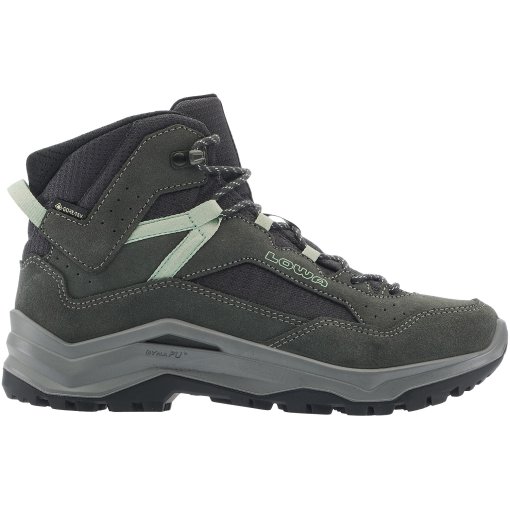 Produktbild von LOWA Ventierra GTX QC Wanderschuhe Damen - grey/smoke green