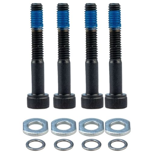 Foto de Profile Design Tornillos - para Riser Kit | 4 Piezas - M6 x 40mm