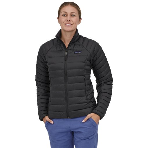 Foto de Patagonia Chaqueta de Plumas Mujer - Down Sweater - Negro