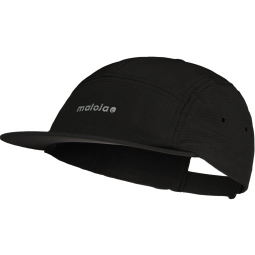 Foto de Maloja Gorra - MargnaM. Trail - deep black 8833