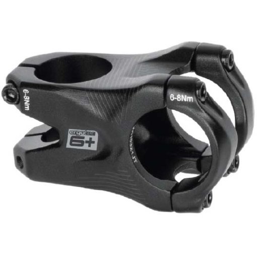 Immagine prodotto da Ergotec Attacco Manubrio - Bass 31.8 - Safety Level 6+ - 35mm - black