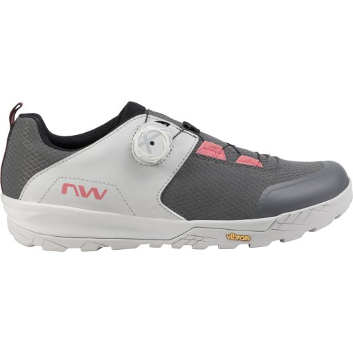 Produktbild von Northwave Rockit Plus MTB Schuhe Herren - dark grey/light grey 119