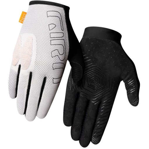 Foto de Giro Guantes Ciclismo - Rodeo - blanco