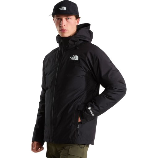Picture of The North Face Mountain Light Triclimate 3-in-1 GORE-TEX® Jacket Men - TNF Black/NPF/R