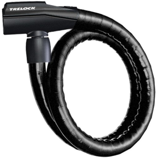Foto de Trelock PK 360 Candado de Cable Blindado 100cm - negro