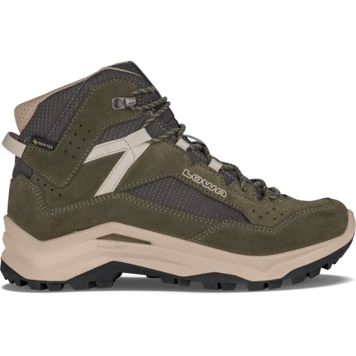 Produktbild von LOWA Ventierra GTX QC Wanderschuhe Damen - olive/beige