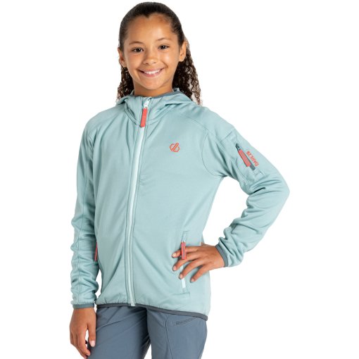 Foto de Dare 2b Chaqueta Polar Niños - Explore Fleece - H7A Aquifer