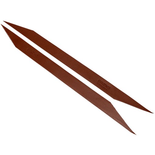 Immagine prodotto da Brooks Leather Replacement Bar Tape for Slender Grips - honey