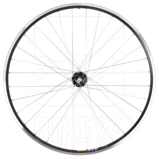Immagine prodotto da SON 28 | Mavic A 319 - 28&quot; Front Wheel with Hub Dynamo - Rim Brake - QR - black