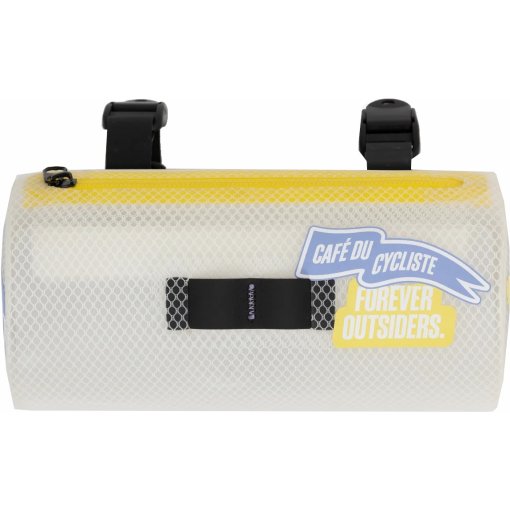 Foto de Café du Cycliste Bolsa Manillar - Handlebar Pouch - banner/transparent/white