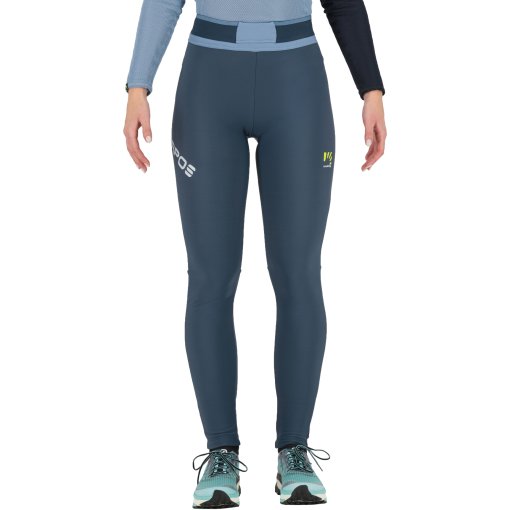 Productfoto van Karpos Lavaredo Plus Winter Tights Dames - midnight/spring lake