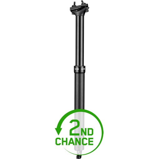 Produktbild von KS E 20i Teleskop-Sattelstütze - ⌀ 27.2mm | Hub: 100mm - B-Ware