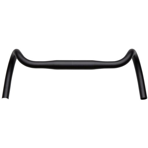 Salsa Cowchipper Deluxe - Drop Handlebar - 31.8 - hp black