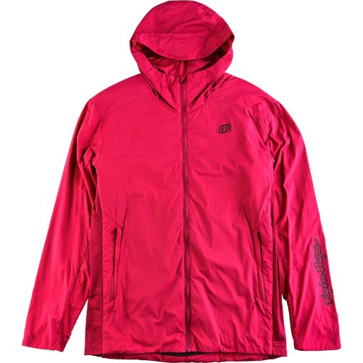 Foto de Troy Lee Designs Chaqueta Hombre - Mathis - Mono Dark Berry